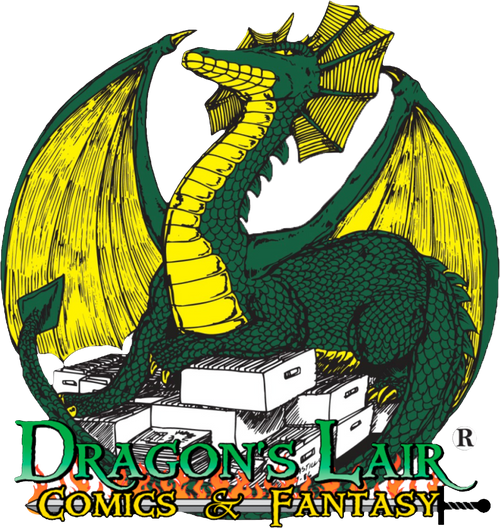 Dragon's Lair Logo