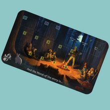Load image into Gallery viewer, Neoprene Playmat - Tales of the Fabulist
