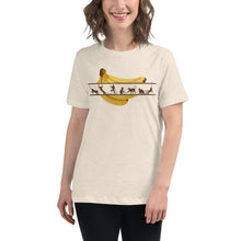 Load image into Gallery viewer, Women&#39;s Mighty Banana T-Shirt
