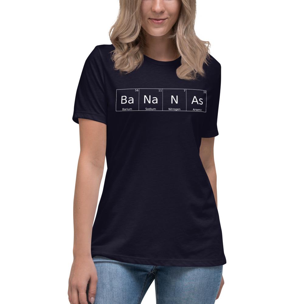 Women's Chem-Banana T-Shirt