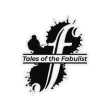 Load image into Gallery viewer, Tales of the Fabulist Logo Stickers
