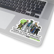 Load image into Gallery viewer, Tales of the Fabulist Kickstarter Sticker
