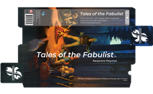 Load image into Gallery viewer, Neoprene Playmat - Tales of the Fabulist

