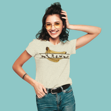 Load image into Gallery viewer, Women&#39;s Mighty Banana T-Shirt
