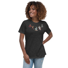 Load image into Gallery viewer, Women&#39;s Cast Neckline T-Shirt
